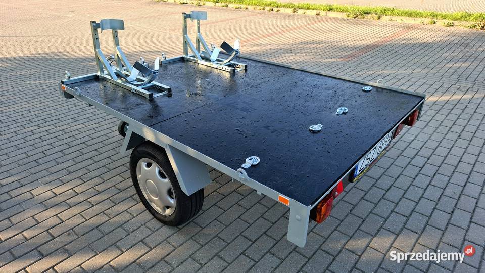 Sprzedam zamienię przyczepę samochodową SAM sprzedam