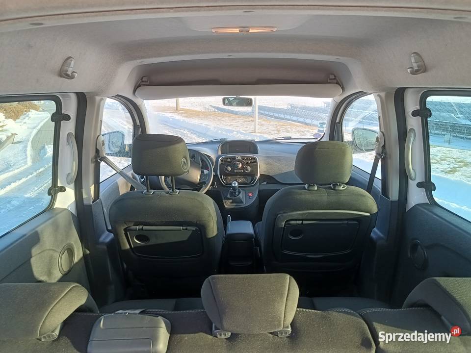 Renault Kangoo świętokrzyskie Busko-Zdrój sprzedam