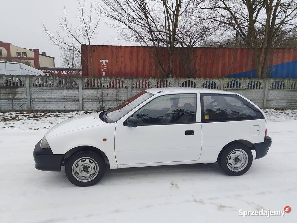 Sprzedam Suzuki Swift