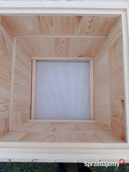 wielkopolski ule drewniane wielkopolskie opolskie Sarny Małe sprzedam