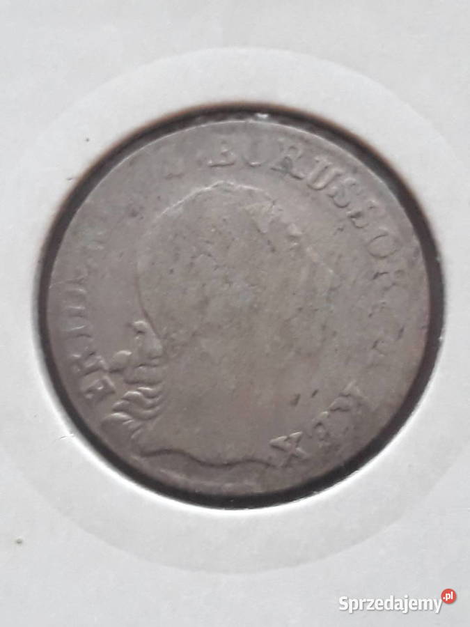 112 Talara Fryderyk 1764 r B Numizmatyka Konin sprzedam