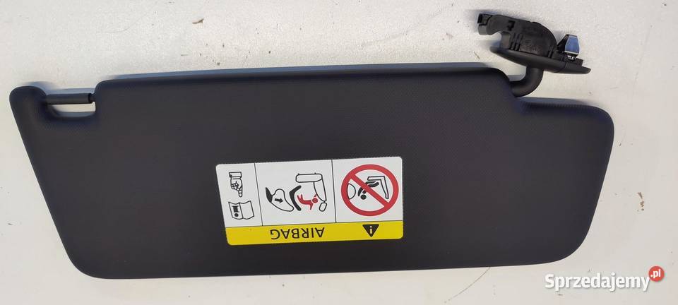 AUDI A3 8Y OSŁONA PRZECIWSŁONECZNA LEWA