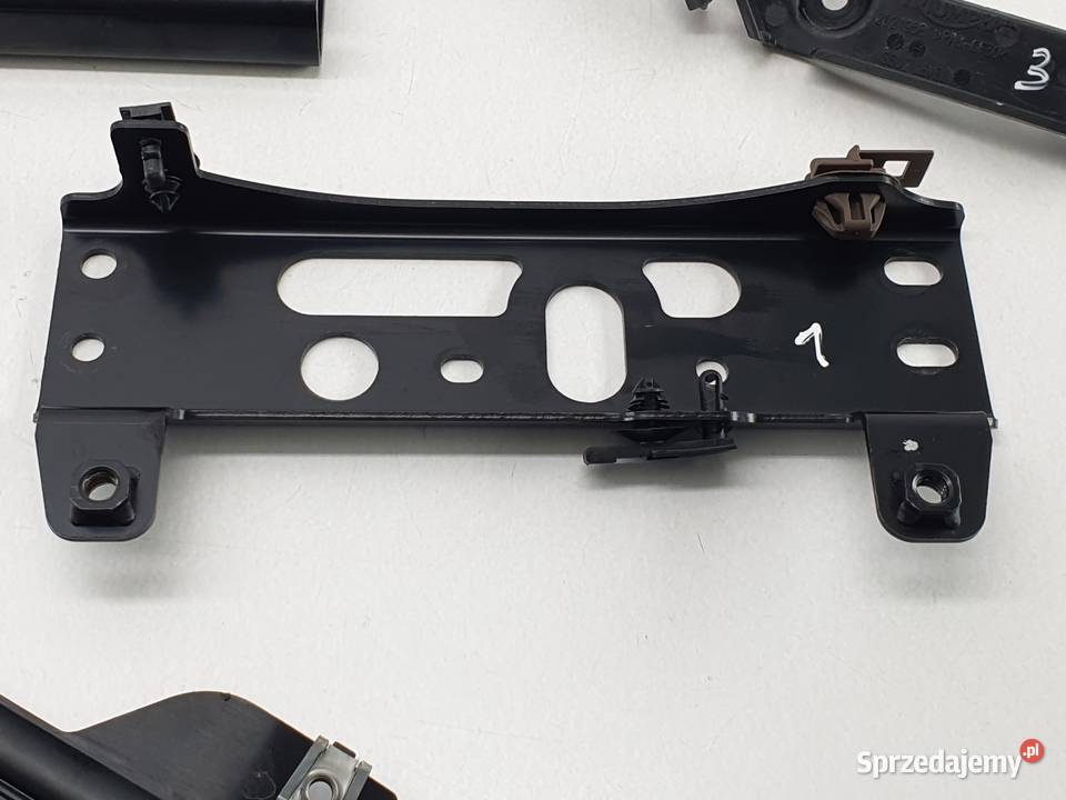 Mocowanie Uchwyt Stelaz Triumph Tiger 1200 Rally