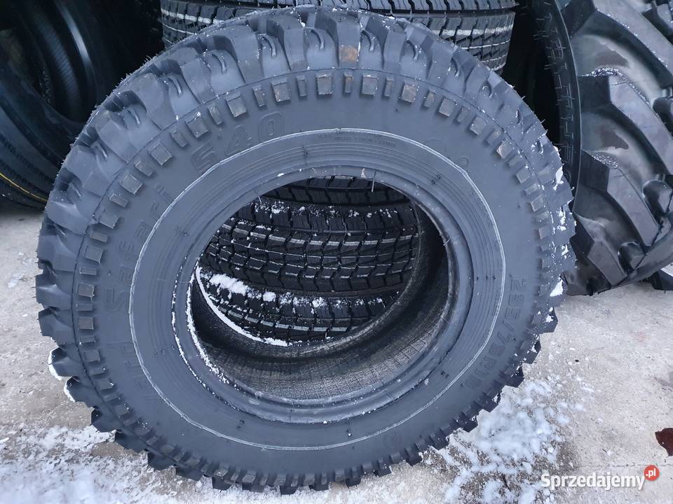 Opona do jeepuaz terenowa Forward Safari 540 Rok produkcji 2021 Alwernia sprzedam