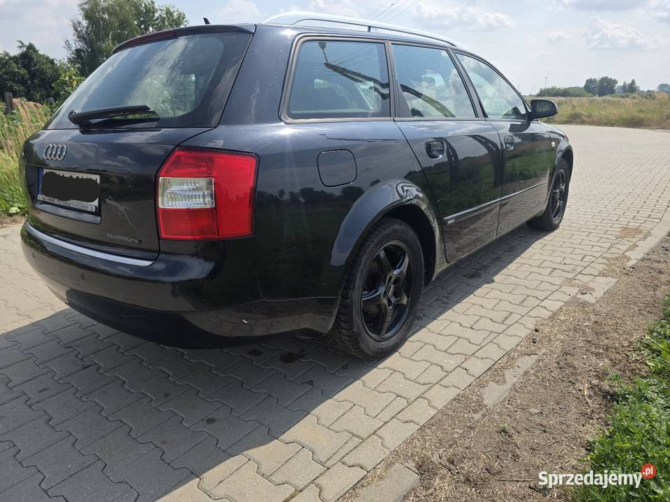 Audi a4 b6 19tdi avf sprzedam