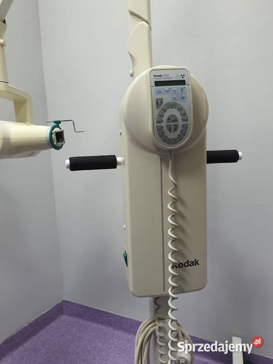 RTG Rentgen Kodak 2000 Intraoral Xray System Zielona Góra