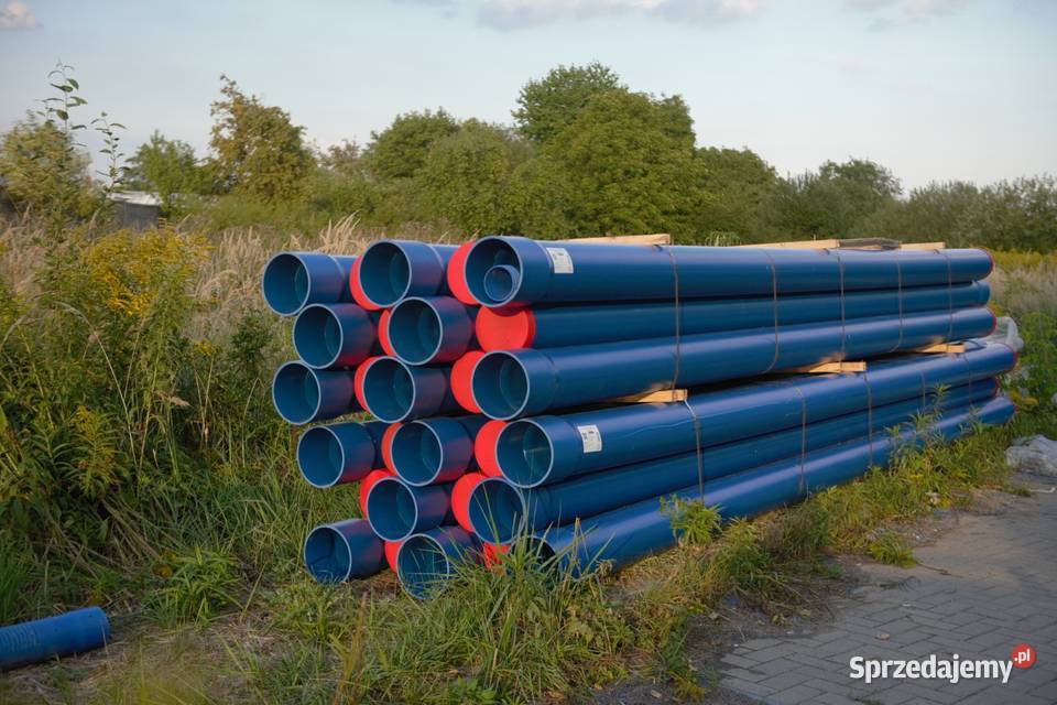 Denko Rury do Studni studzienne dostawa 24h Hurt Bydgoszcz