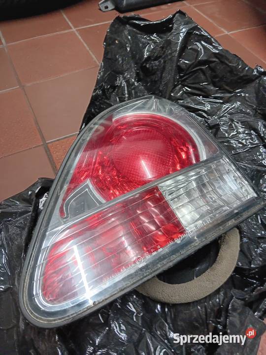 Lampa Prawa Tylna Klapy Lexus Rx Mk Ue Europa Katowice Sprzedajemy Pl