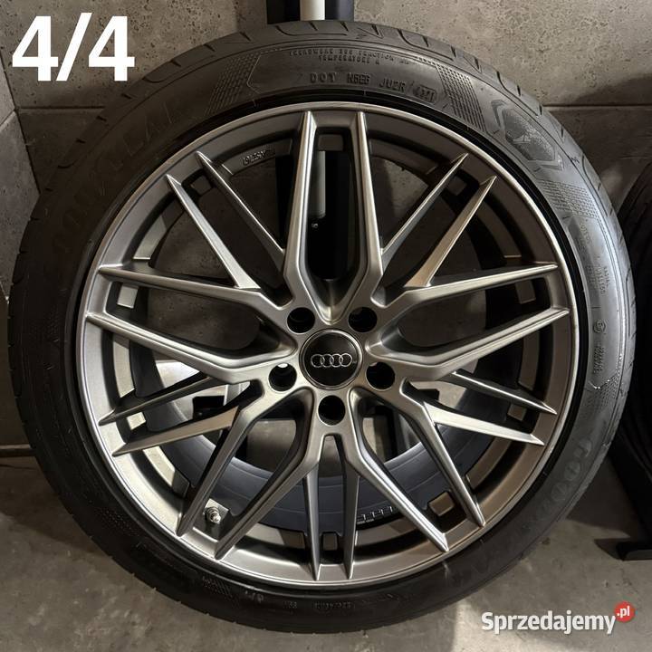 19 Audi A6 A7 A4 Allroad felgi koła alusy Samochodowe Lubasz