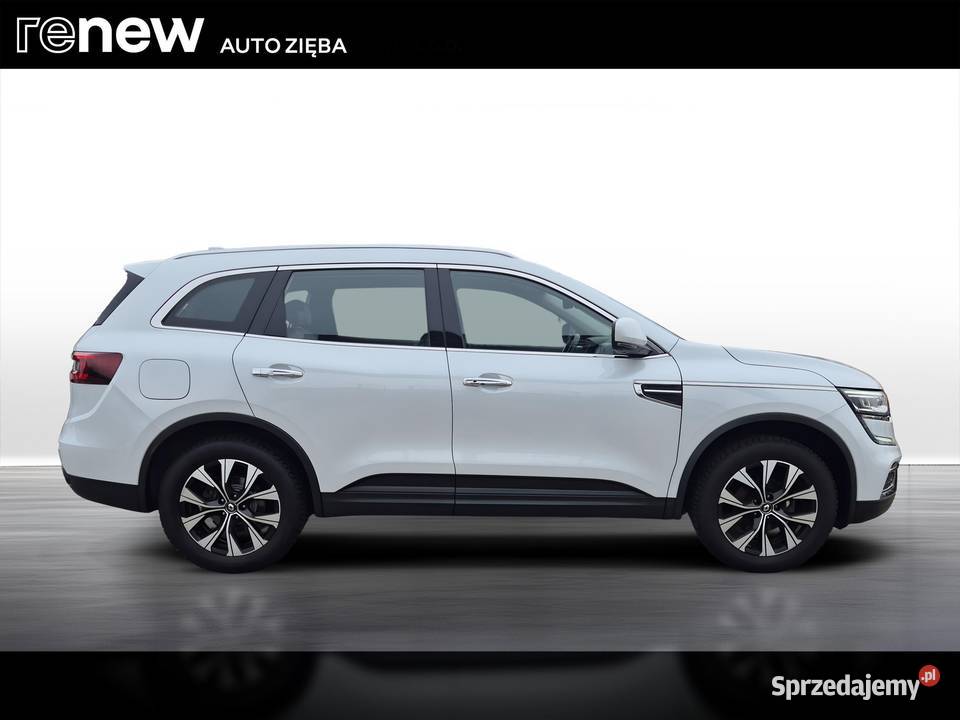 RENAULT Koleos 13 TCe Equilibre EDC śląskie
