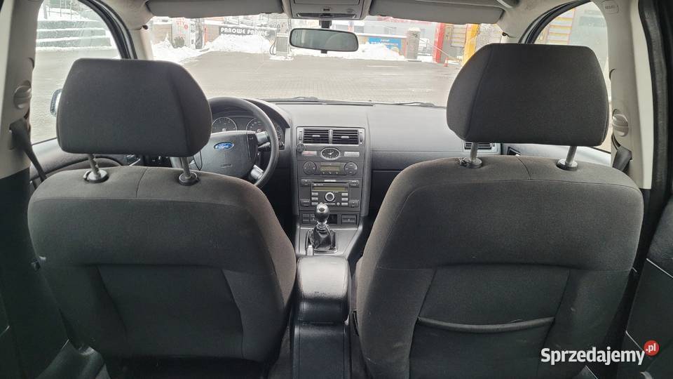 Ford Mondeo Radom