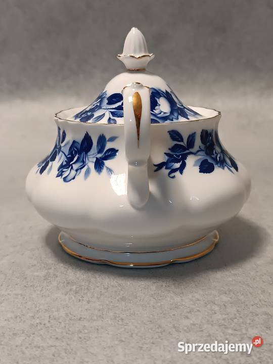 ROYAL ALBERT ARISTOCRAT Cukiernica England Białystok