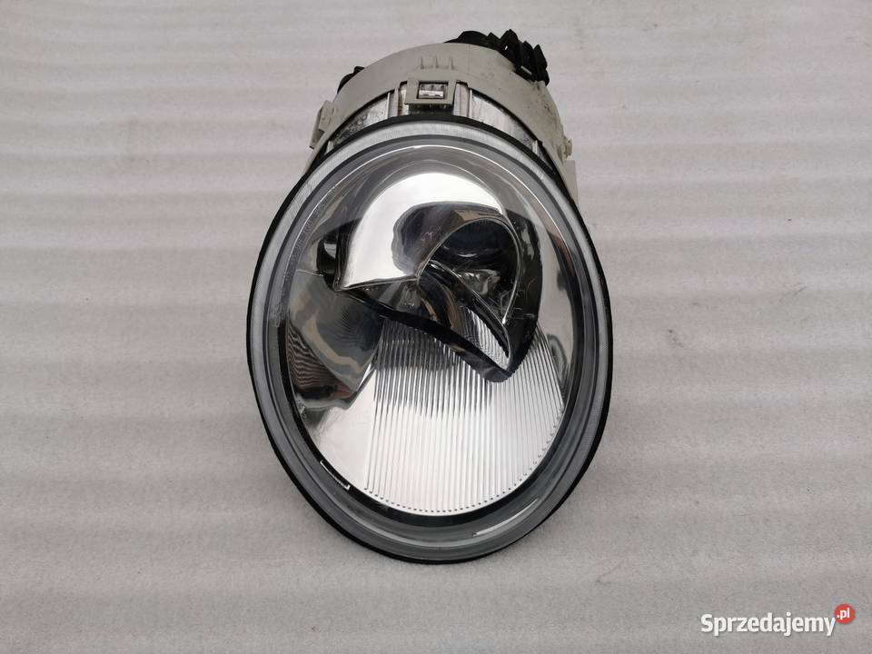 Lampa Prawy Przód Przednia Prawa VW Beetle TYC Wyszków