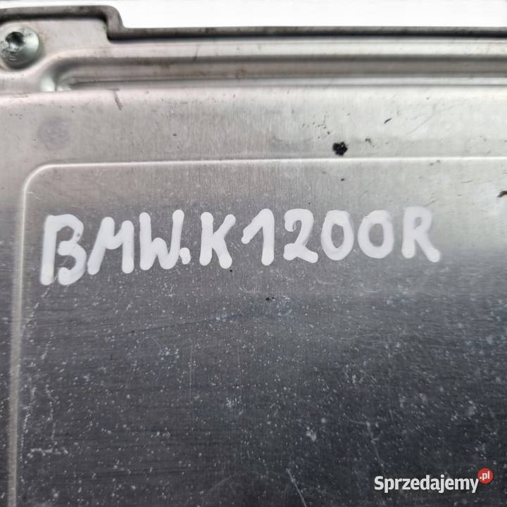 STEROWNIK KOMPUTER BMW K1200 K1200R K43 0508 Chełm sprzedam
