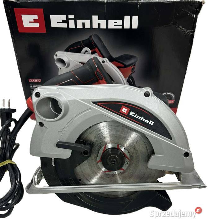 Pilarka Einhell TCCS 1410 warmińsko-mazurskie Elbląg