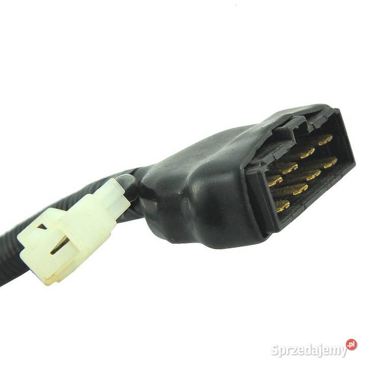 Komputer ECU Startrac 273 11202525 Elektryka i zapłon Tajęcina