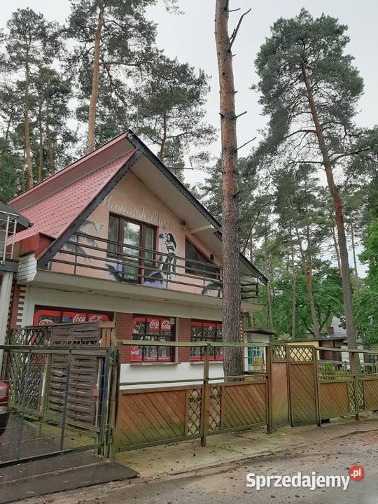 Dom 140 m2 z widokiem na jezioro k Torunia rekreacyjny Kamionki Małe sprzedam