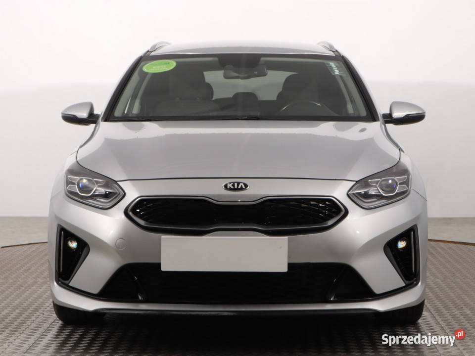 Kia Ceed 16 GDI plugin światła LED