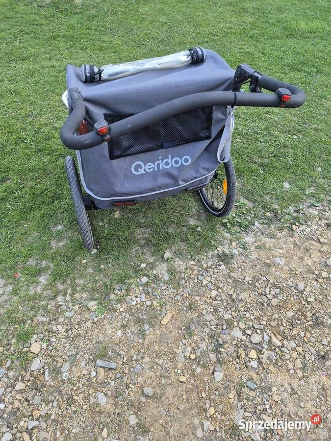 Przyczepka rowerowawózek sprzedam