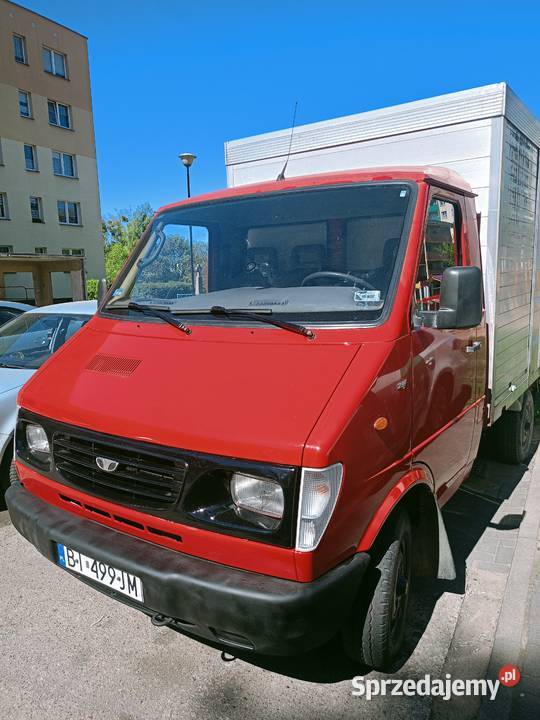 Lublin kontener aluminiowy manualna