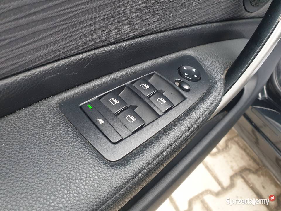 BMW Seria 1 20 Diesel 2008 I właściciel 6biegowa wielkopolskie Poznań