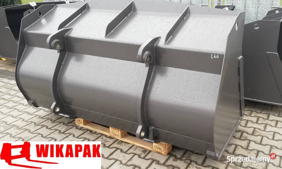 Paleciak Karetka do Komatsu Volvo JCB Euro inne Jełowa