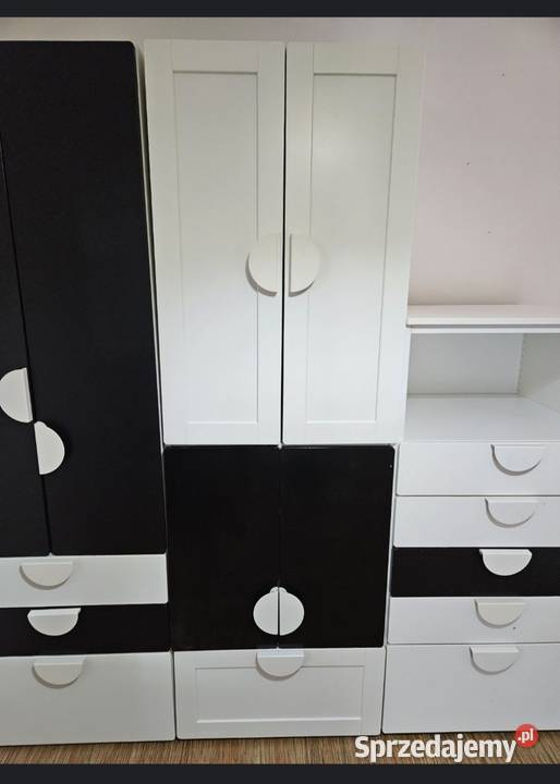 Zestaw mebli SMASTAD Ikea Raszowa sprzedam