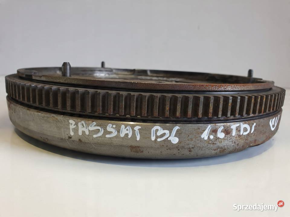 VW Passat B6 16 TDI KOŁO DWUMASOWE dwumasa Janów sprzedam