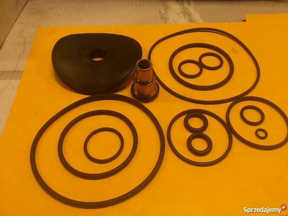 Zestaw napraw zaworu przekaźnikowo sterującego Gdynia