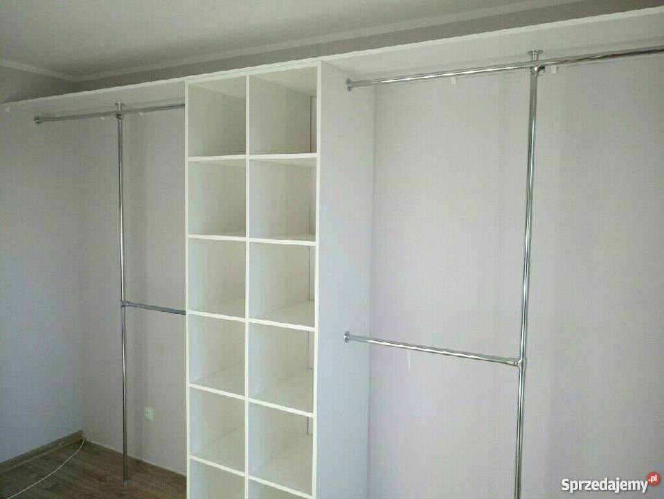 Meble na wymiar szafy garderoby lubuskie design