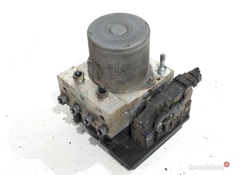 POMPA ABS NISSAN QASHQAI J10 47660JD01C 16 114 Układ ABS i ESP