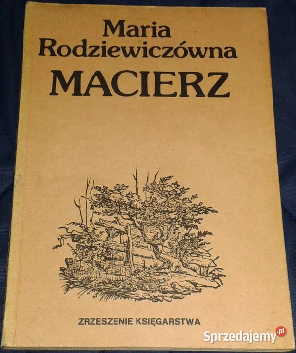 Macierz Maria Rodziewiczówna