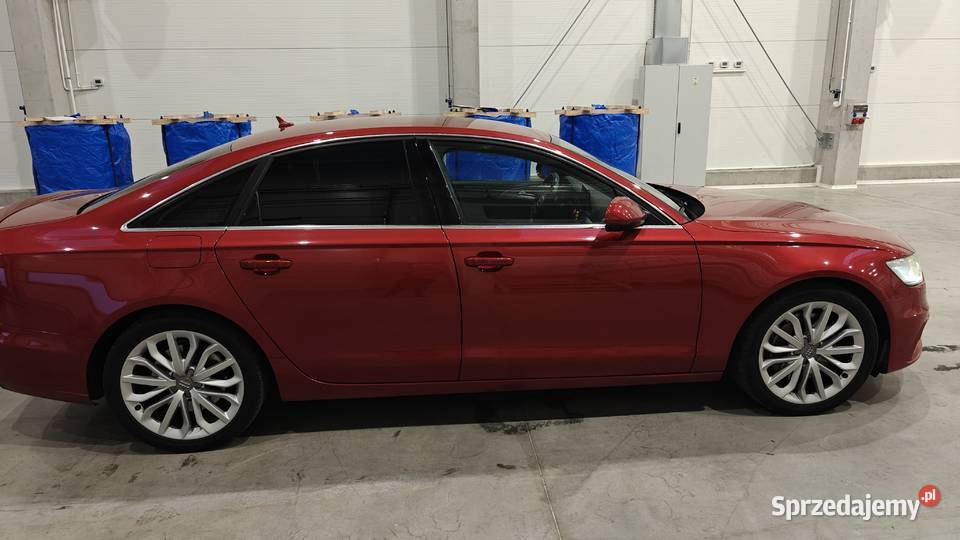 Audi A6 Limousine 30 TFSI Quattro S tronic A6