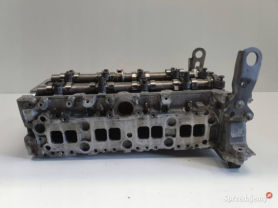 Mercedes W212 22 CDI GŁOWICA CYLINDRÓW wałki lubelskie Chełm
