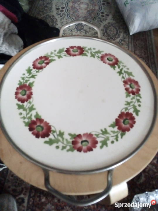 Taca porcelana Wyposażenie wnętrz mazowieckie Warszawa