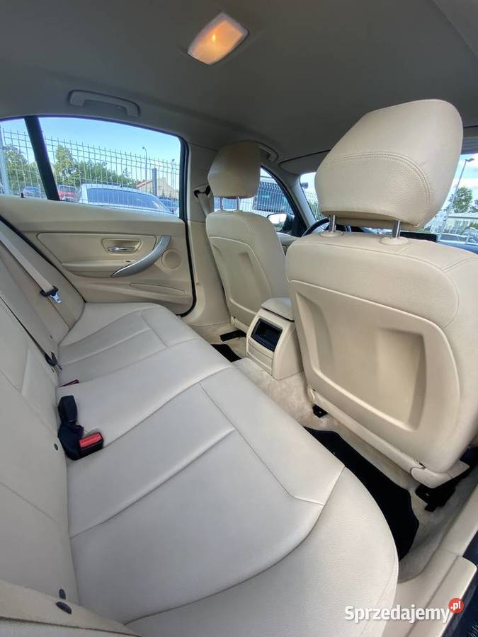 BMW F30 320D Diesel 2012r 4/5 Płock