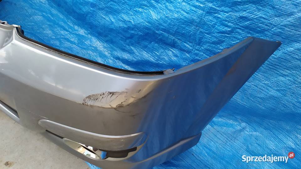 Zderzak Przód Przedni Opel Meriva A Lift Fl Motoryzacja Miejska Górka