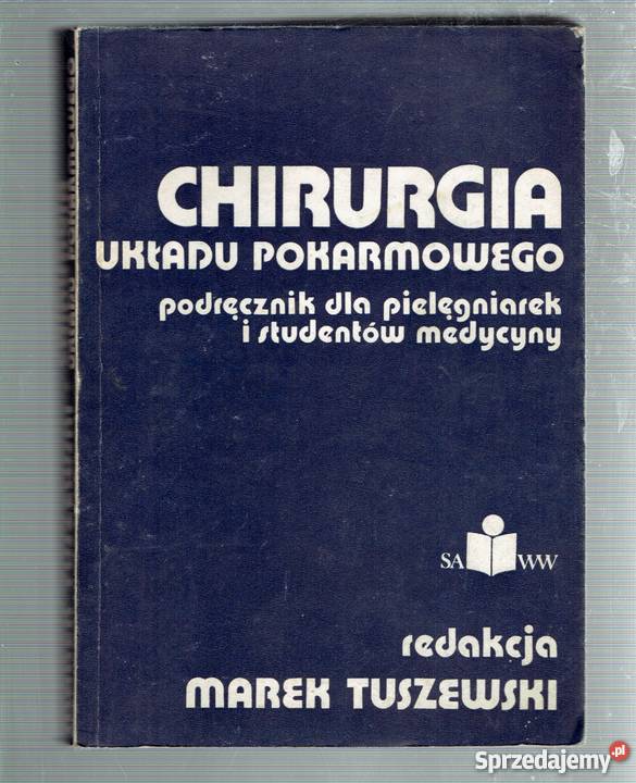 Chirurgia układu pokarmowego Tuszewski fa Szczecin