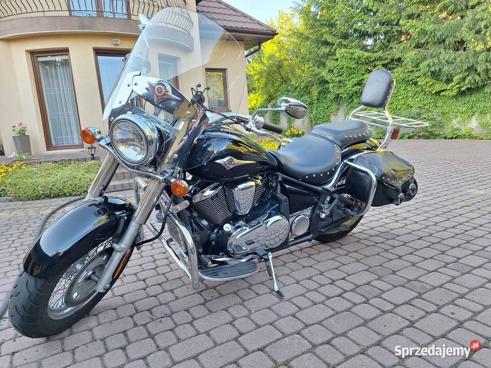 Kawasaki Vulcan VN 900 Sokołów Podlaski