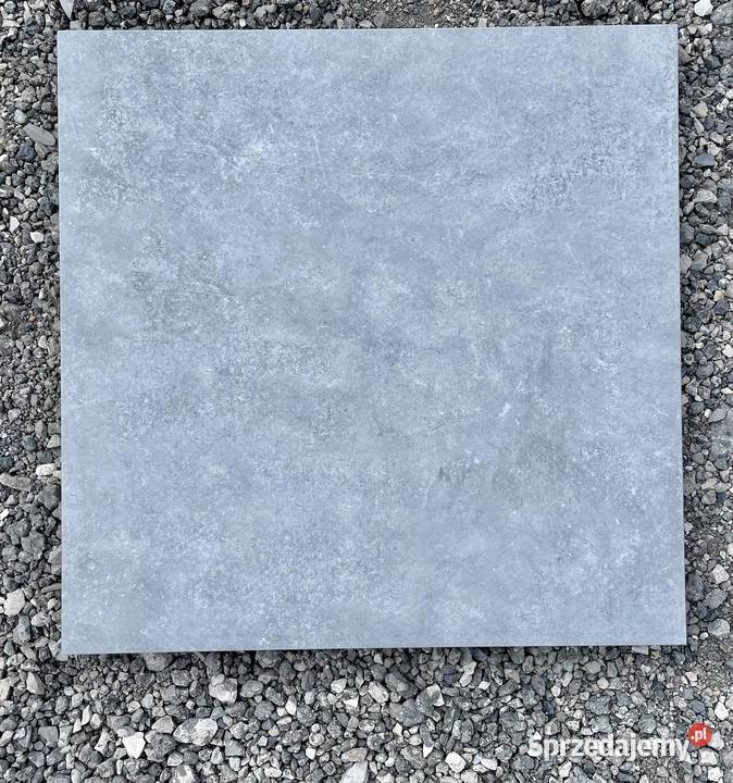 SUPER Płyty gresowe tarasowe DWT GREY 60X60X3 Mszczonów sprzedam