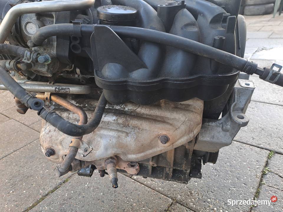 Audi A3 8L 16 8V 102 silnik kompletny kod AVU Silniki kompletne sprzedam