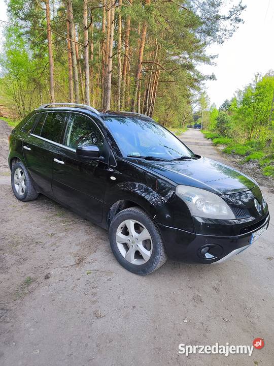 Renault Koleos 2008 2000cm3 Przysucha sprzedam