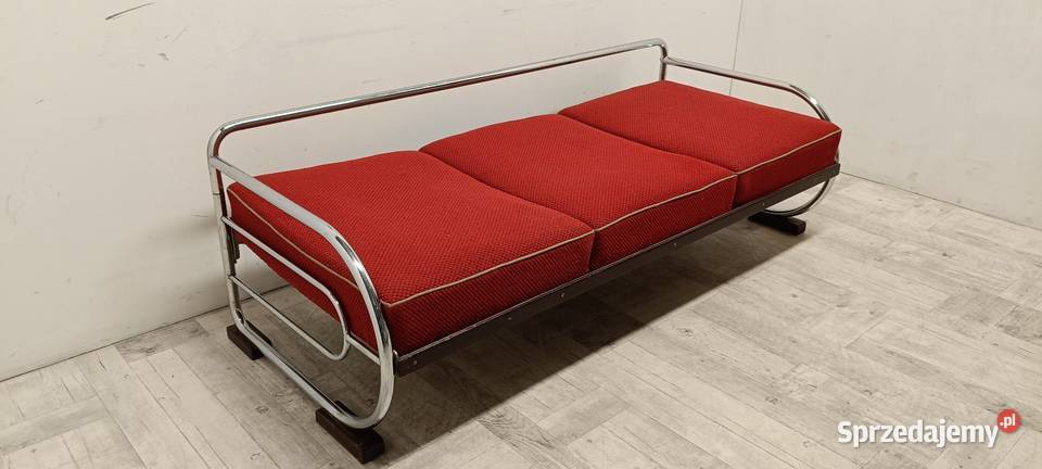 sofa chrom Robert Slzak Mcke Melder Hynek Sofy i kanapy Radomsko