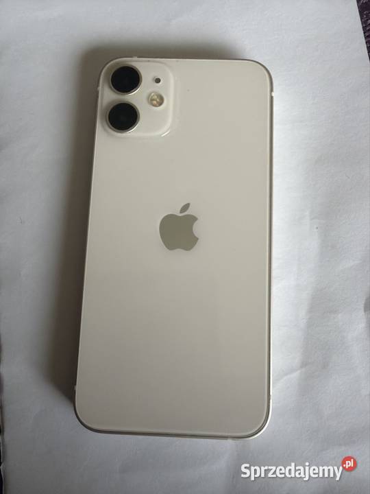 iPhone 12 mini Pruszcz Gdański