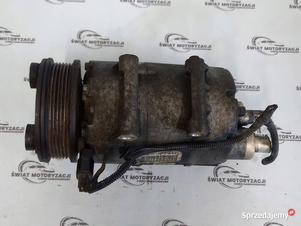 Mondeo 20 TDCI sprężarka klimatyzacji Kielce