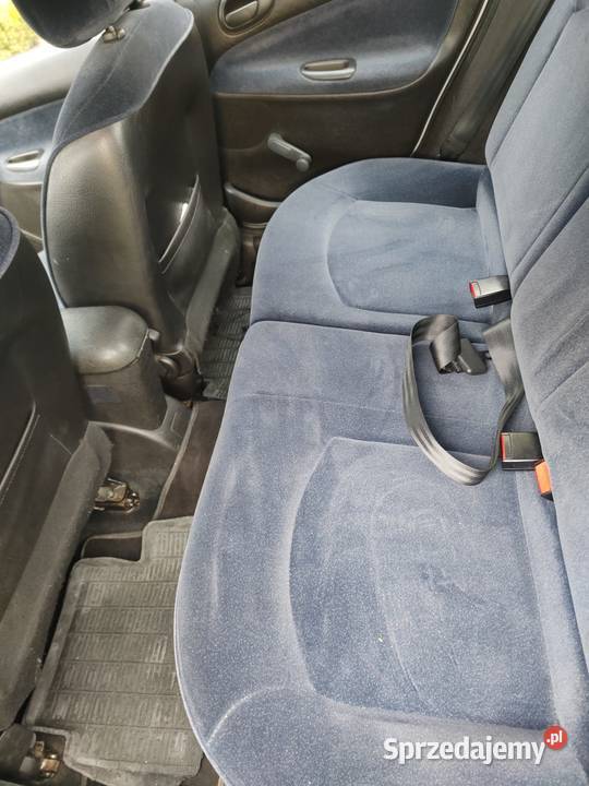 Peugeot 206 KLIMATYZACJA Ciasna