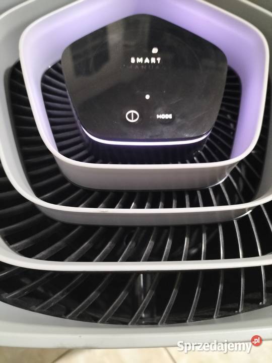 Oczyszczacz powietrza Elektrolux sterowanie inny kolor Bydgoszcz sprzedam