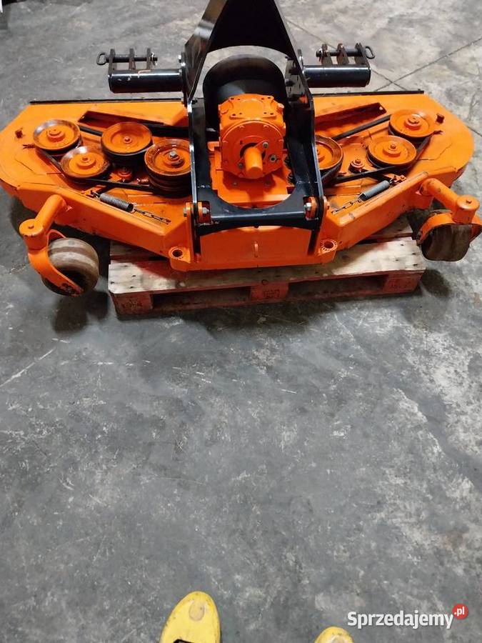 Kosiarka na przedni TUZ Perfect TKF 200 Majdan Moniacki