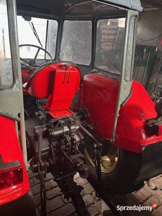 Ursus c360 1987 nowe opony remoncie sprzedam