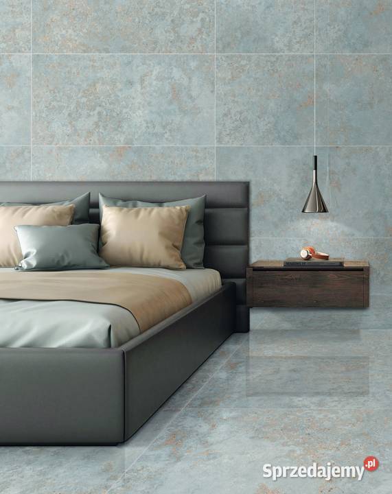 Gres szkliwiony Parma Anthracite Warszawa sprzedam